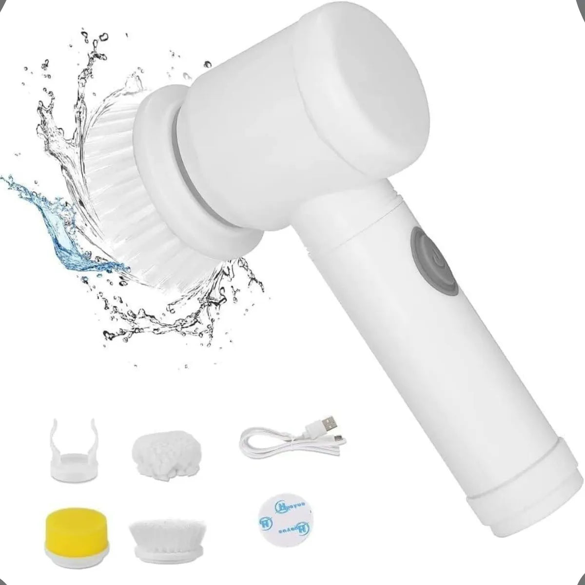 Magic Brush Elétrica 5 in 1