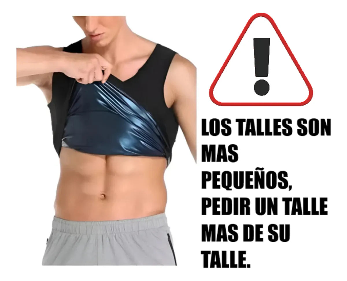 FAJA PARA HOMBRE