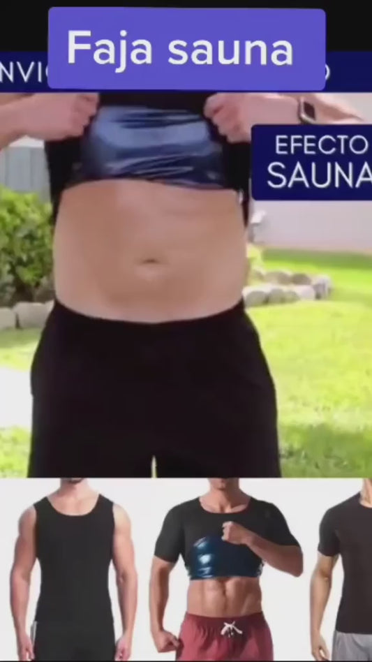 FAJA PARA HOMBRE