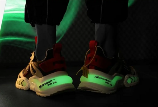 👟 Tenis Importado YRX